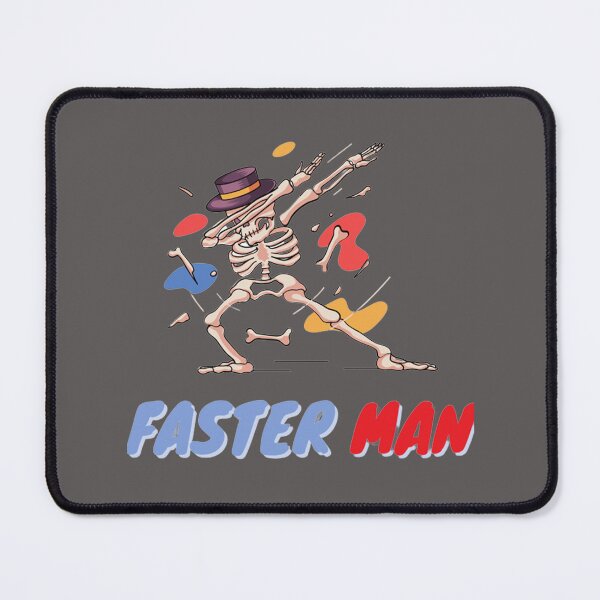 Item preview, faster man designed and sold by morabert.