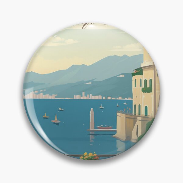 Item preview, Table for Two in the Amalfi Coast designed and sold by bernardsalunga.