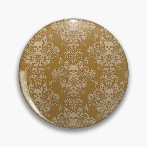 Item preview, Ghotic Seamless Pattern - Musterd designed and sold by Enami.