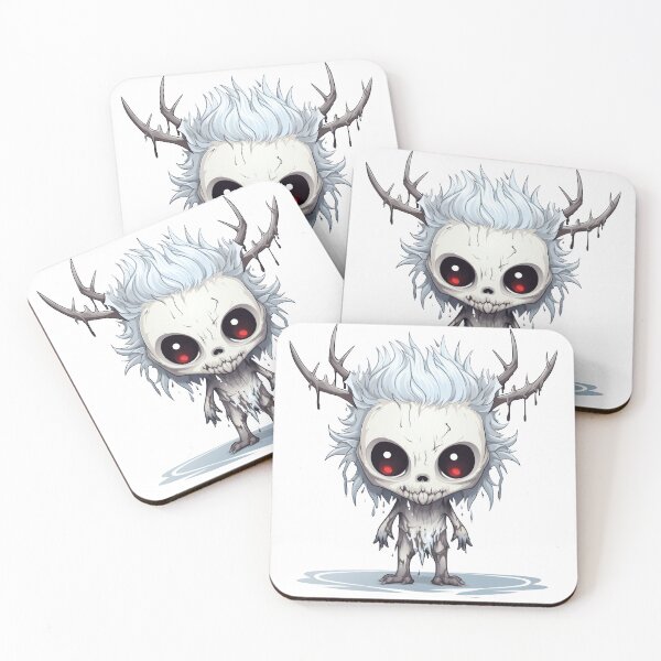 Item preview, Chibi Wendigo designed and sold by Nightarcade.