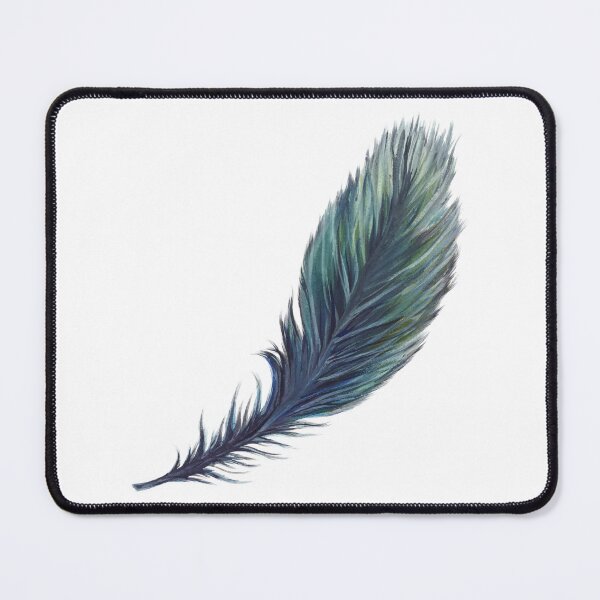 Item preview, Falling Feather designed and sold by WillownWolfe.