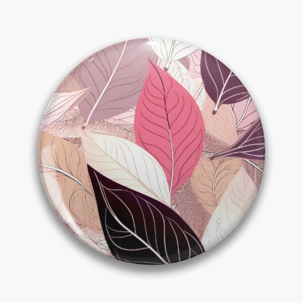 Item preview, Leaf Design - Cooperative designed and sold by Highlandkings.