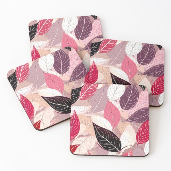 Item preview, Leaf Design - Cooperative designed and sold by Highlandkings.