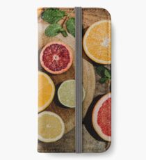 Healthy iPhone Wallet/Case/Skin
