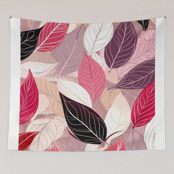 Item preview, Leaf Design - Cooperative designed and sold by Highlandkings.