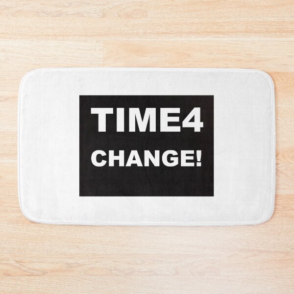 Item preview, Time for change! designed and sold by JPOempathy.