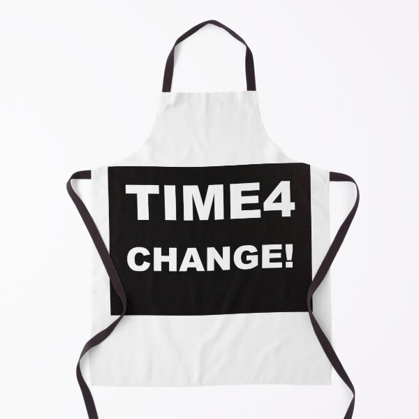 Item preview, Time for change! designed and sold by JPOempathy.