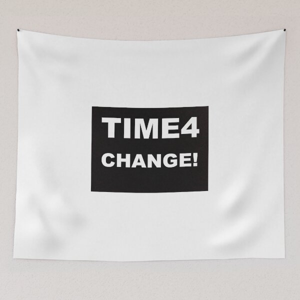 Item preview, Time for change! designed and sold by JPOempathy.