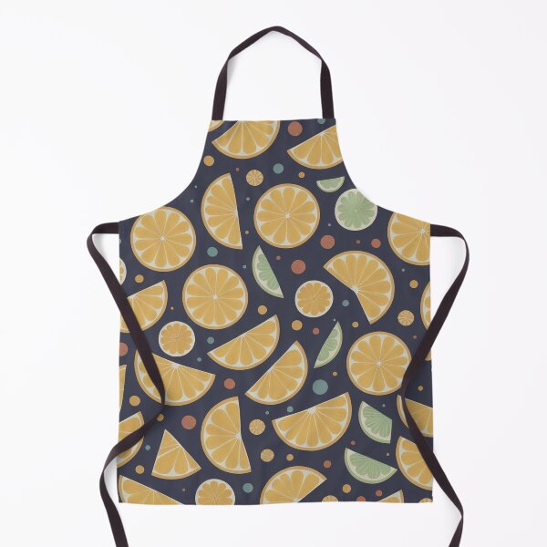 Item preview, Lemon and Lime on a dark background designed and sold by Simple-Art-work.