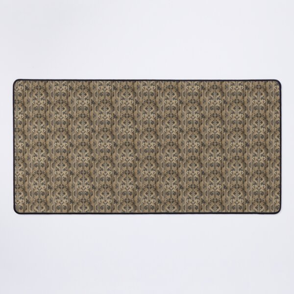 Item preview, Metalic art deco pattern designed and sold by GracefulGems.