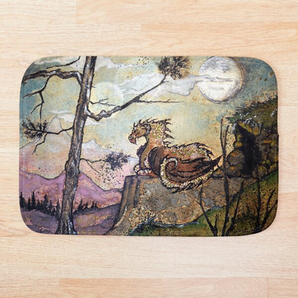 Item preview, Keeper of the Mountains designed and sold by seventySIXart&photo .