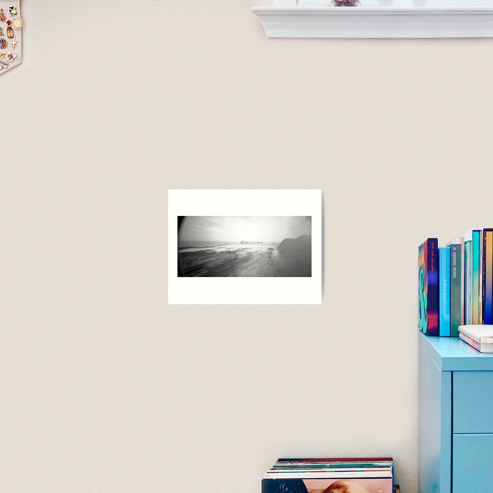 Shoreline Dream Art Print