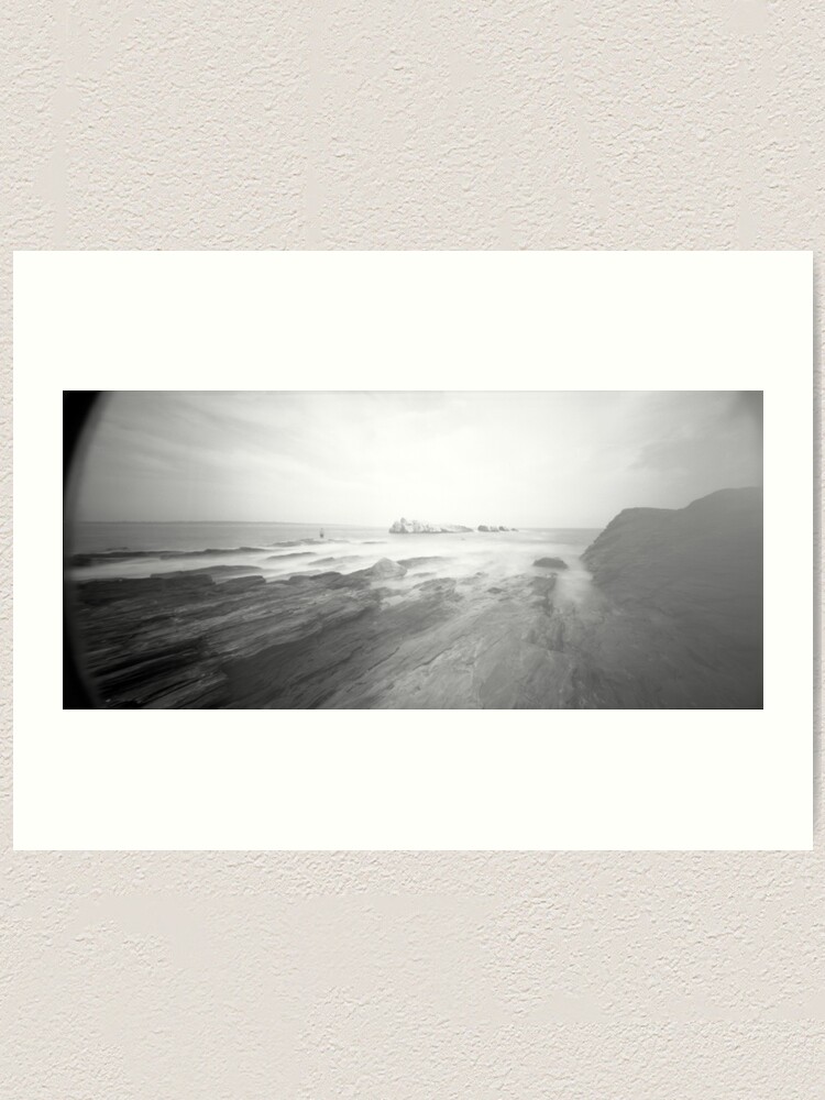 Alternate view of Shoreline Dream Art Print