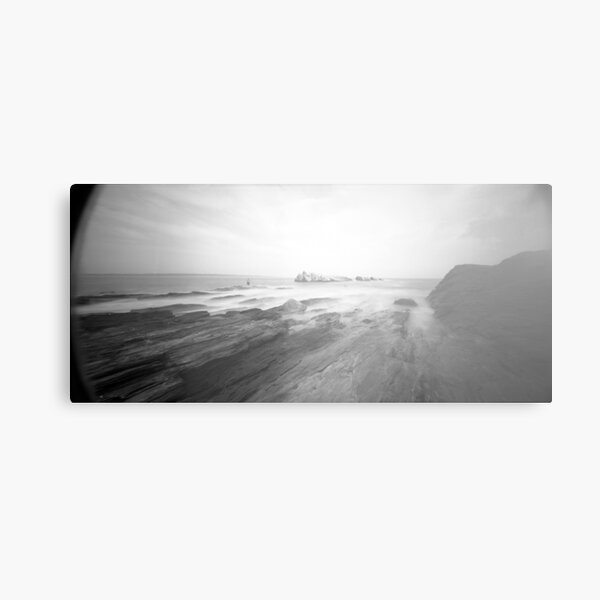 Shoreline Dream Metal Print