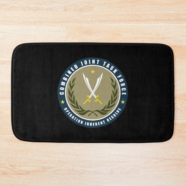 Item preview, JTF - Joint Task Force - Operation Inherent Resolve designed and sold by Military Insignia Products.
