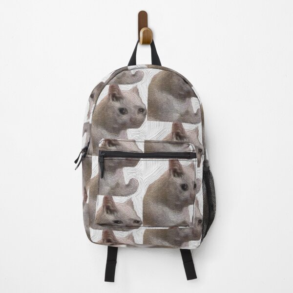 Item preview, Funny Cat Meme Art designed and sold by nastasyon.