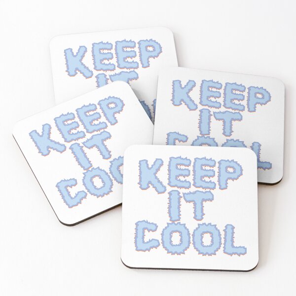 Item preview, Keep it Cool designed and sold by Zannvayld.