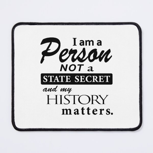Item preview, Not a State Secret designed and sold by AAOM.