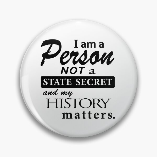 Item preview, Not a State Secret designed and sold by AAOM.