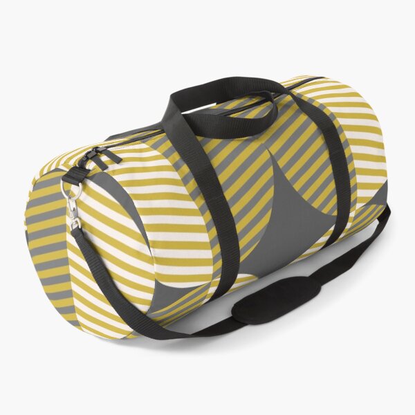 Item preview, Yellow Gray Circles designed and sold by Swish-Designs.