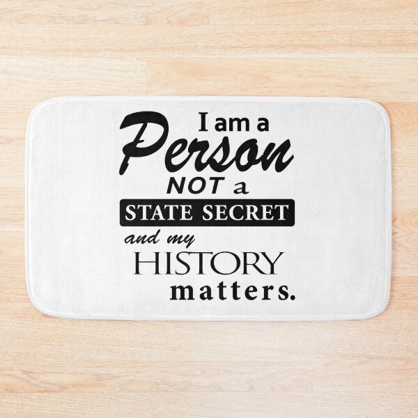 Item preview, Not a State Secret designed and sold by AAOM.