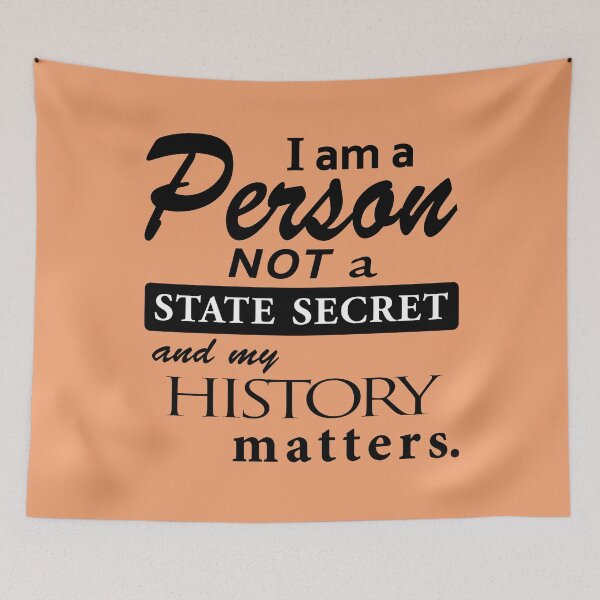 Item preview, Not a State Secret designed and sold by AAOM.