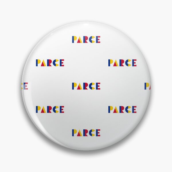 Item preview, Parce - Tricolor designed and sold by ElPerezosoCo.