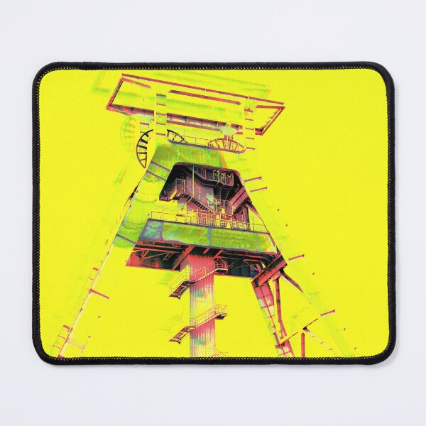 Item preview, Industrial culture in the Ruhr area, winding tower, colliery, mining designed and sold by MIRO3D.