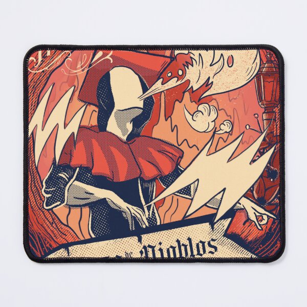 Item preview, Dance of the Harlequin Devils designed and sold by Melanie De la rosa.