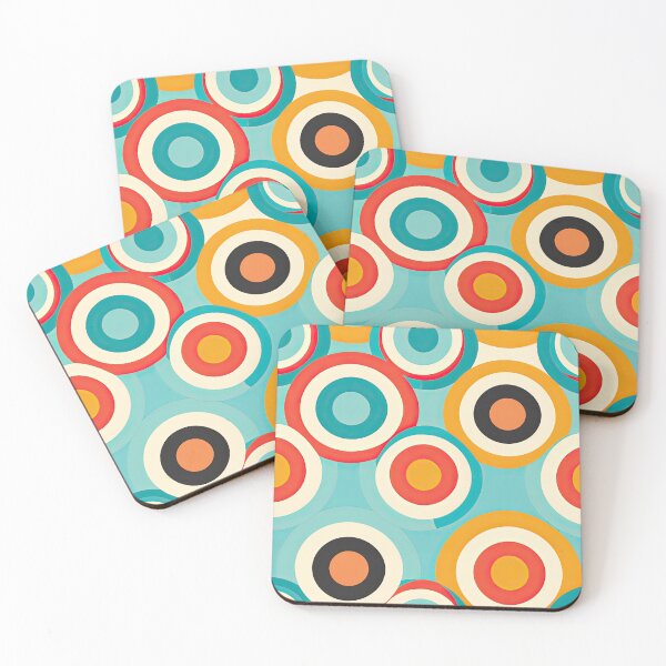 Item preview, Retro pattern design 9 designed and sold by obstinator.