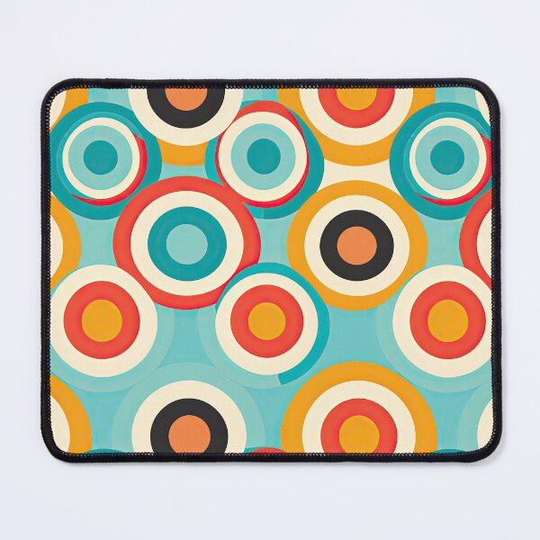 Item preview, Retro pattern design 9 designed and sold by obstinator.
