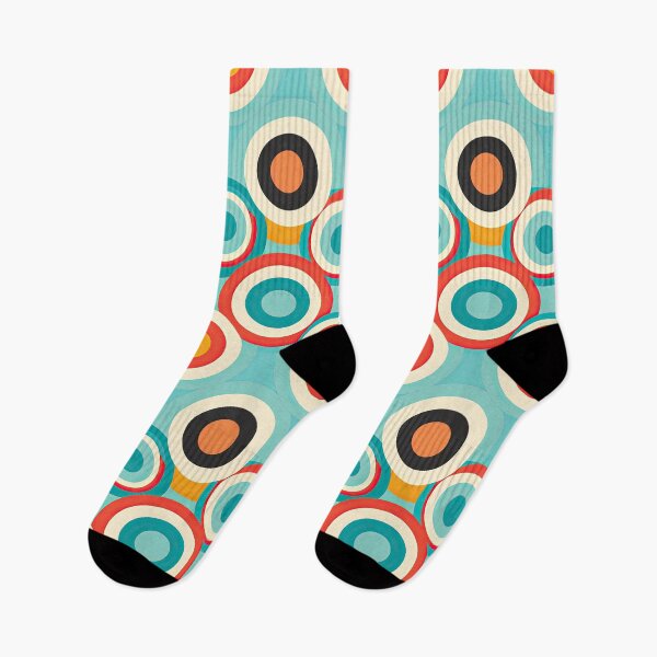 Item preview, Retro pattern design 9 designed and sold by obstinator.