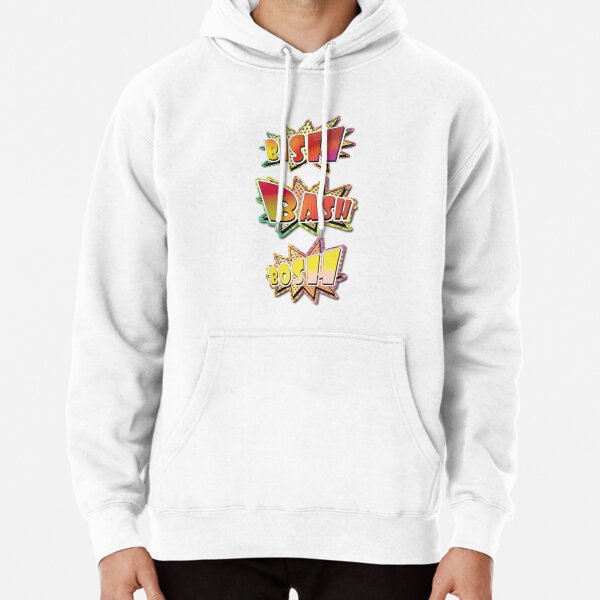 Sweatshirts Et Sweats A Capuche Sur Le Theme Bosh Redbubble