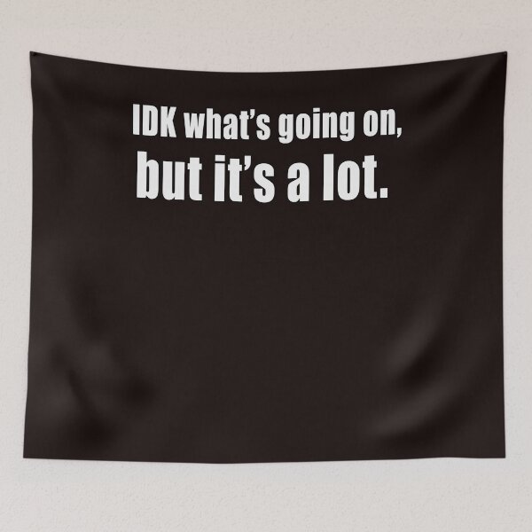 Item preview, IDK what's going on, but it's a lot.  designed and sold by CarrieTDesigns.