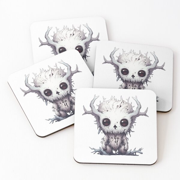 Item preview, Chibi Wendigo designed and sold by Nightarcade.