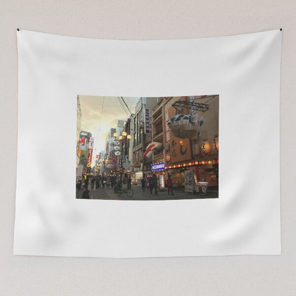 Item preview, Osaka Japan Dotonbori designed and sold by schuDesign.