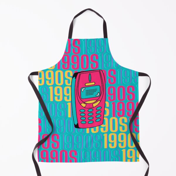 Item preview, 1990s retro design 4 - OG Blue Background designed and sold by PunjabanJatti.