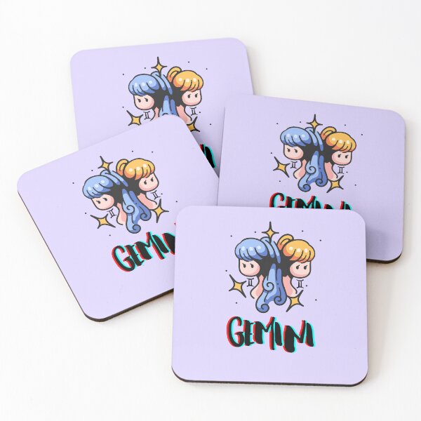 Item preview, Gemini zodiac sign  designed and sold by Navuniverse.