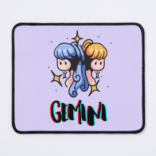 Item preview, Gemini zodiac sign designed and sold by Navuniverse.