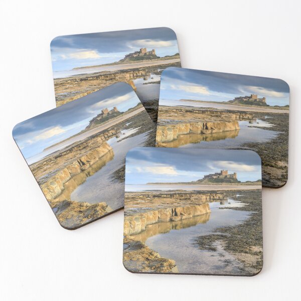 Item preview, Ledges at Bamburgh  designed and sold by bitm2007.