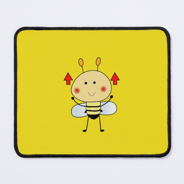 Item preview, The bee designed and sold by Watersylvan.