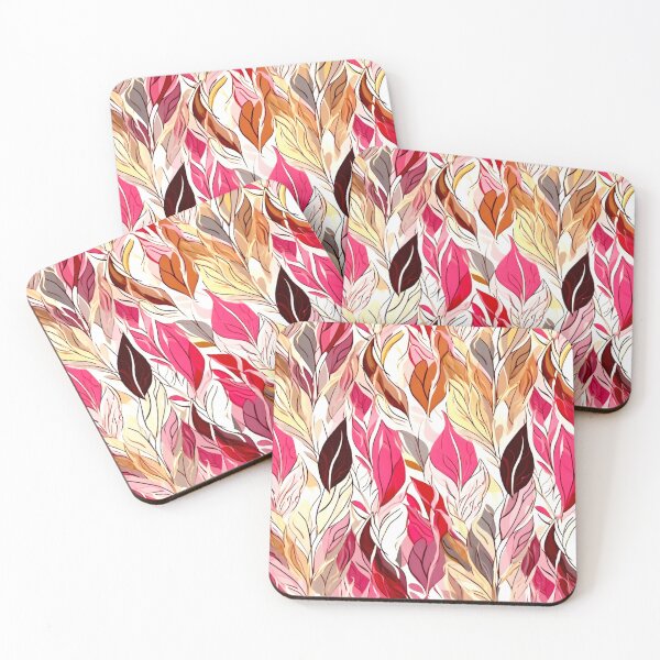 Item preview, Leaf Design - Congenial designed and sold by Highlandkings.