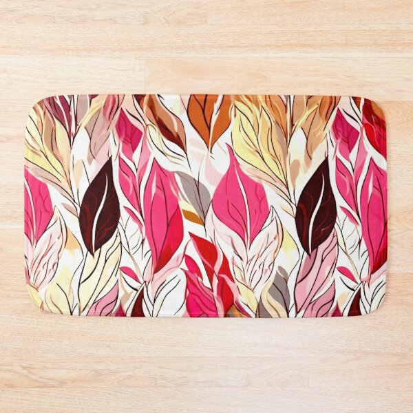 Item preview, Leaf Design - Congenial designed and sold by Highlandkings.