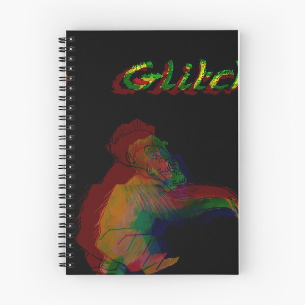 Item preview, Evolutionary Glitch designed and sold by Memelord2022.