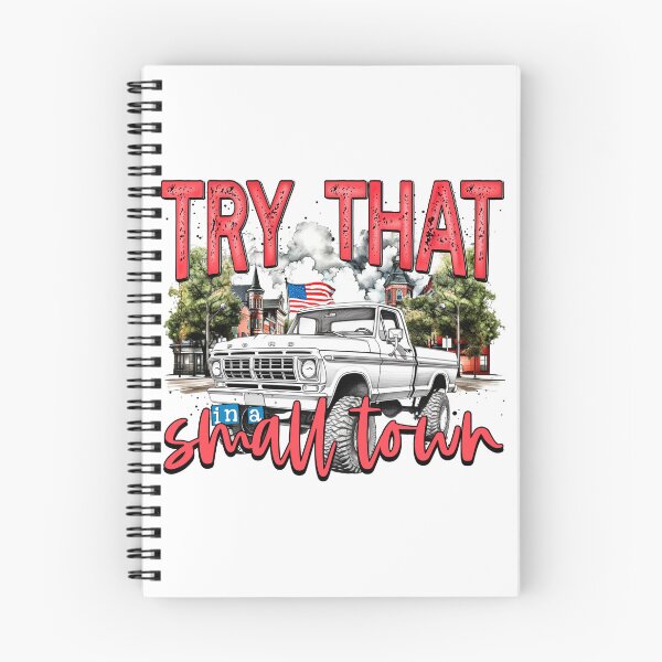 Item preview, Try That In A Small Town designed and sold by Arkansas Made.
