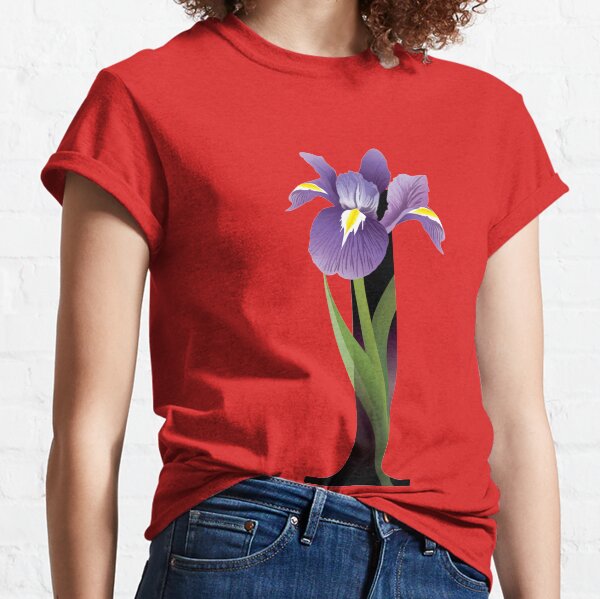 Letter I Classic T-Shirt