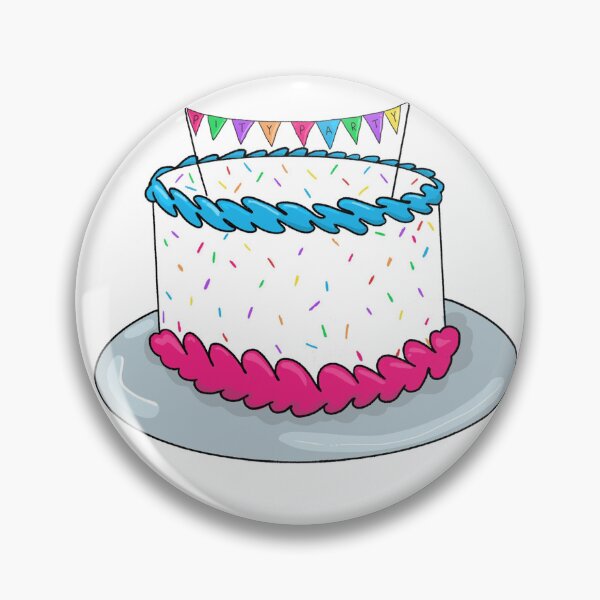Item preview, Pity Party Cake designed and sold by emmajudd29.