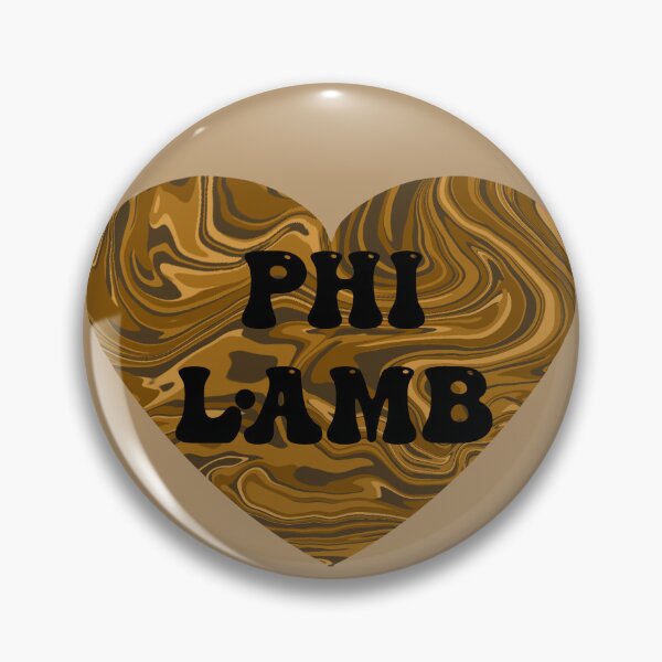 Item preview, Phi Lamb Heart designed and sold by creviston13.