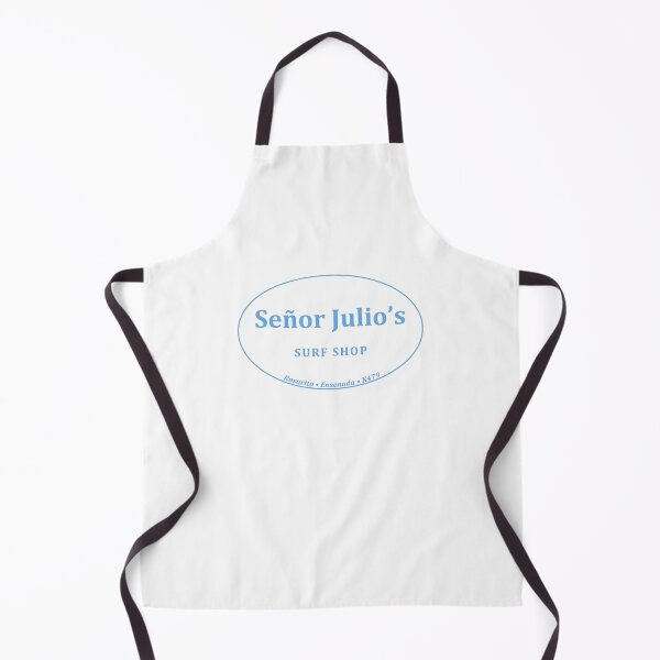 Item preview, Señor Julio's Surf Shop designed and sold by courson.