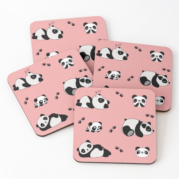 Item preview, Cute pandas designed and sold by otyliadesign.